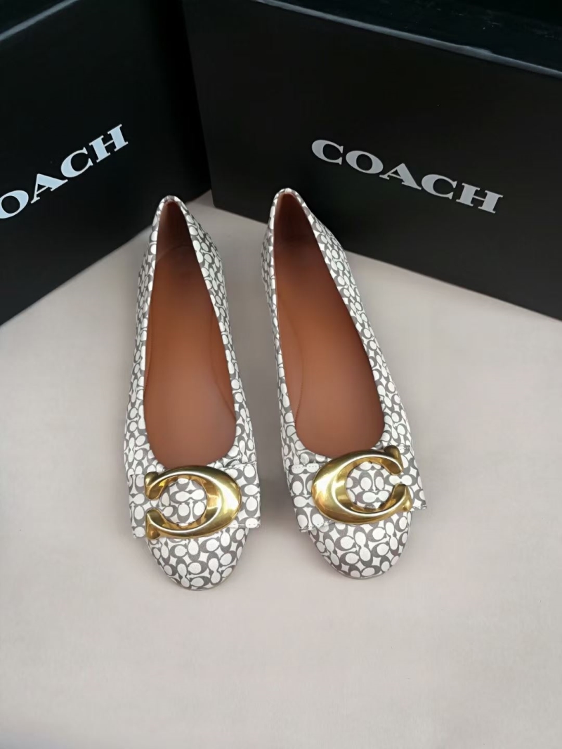 Chanel Flat Shoes